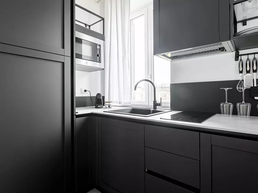 Immagine 8 di Appartamento in affitto  in Via Giuseppe Tartini a Milano