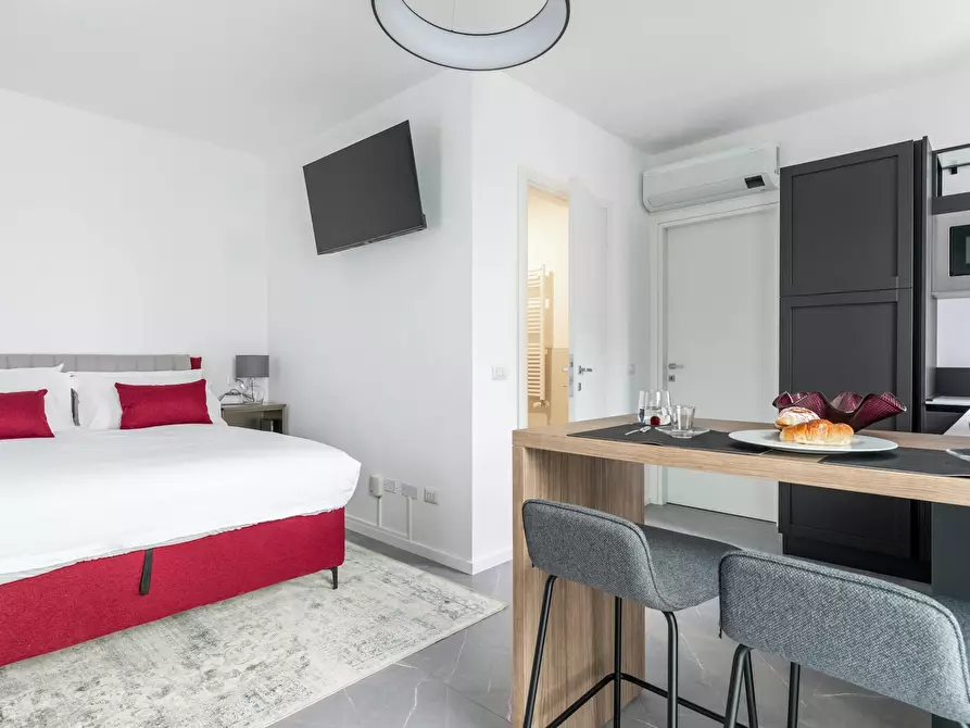 Immagine 2 di Appartamento in affitto  in Via Giuseppe Tartini a Milano