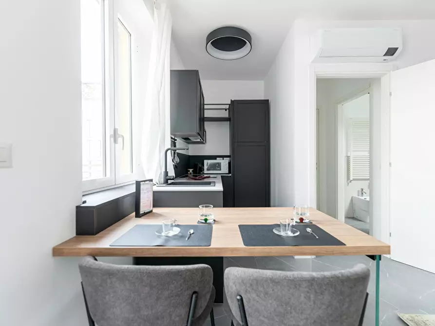 Immagine 4 di Appartamento in affitto  in Via Giuseppe Tartini a Milano