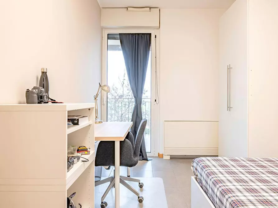 Immagine 3 di Camera in affitto  in Piazzale Egeo a Milano