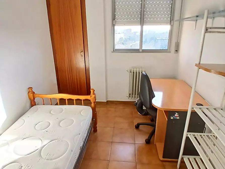 Immagine 4 di Camera in affitto  in Avenida Ramón Pradera a Valladolid