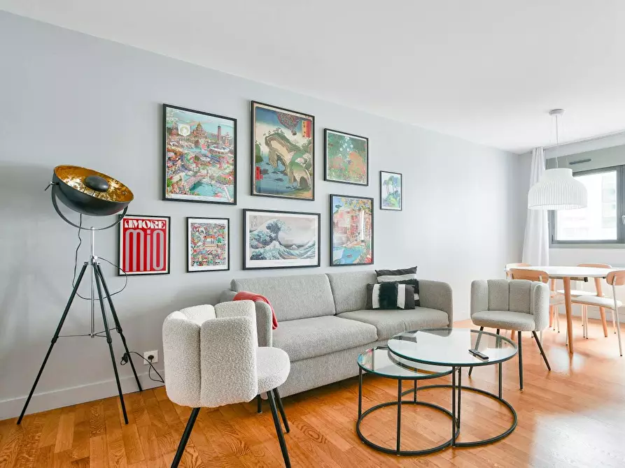 Immagine 9 di Appartamento in affitto  in Villa de Lourcine a Paris