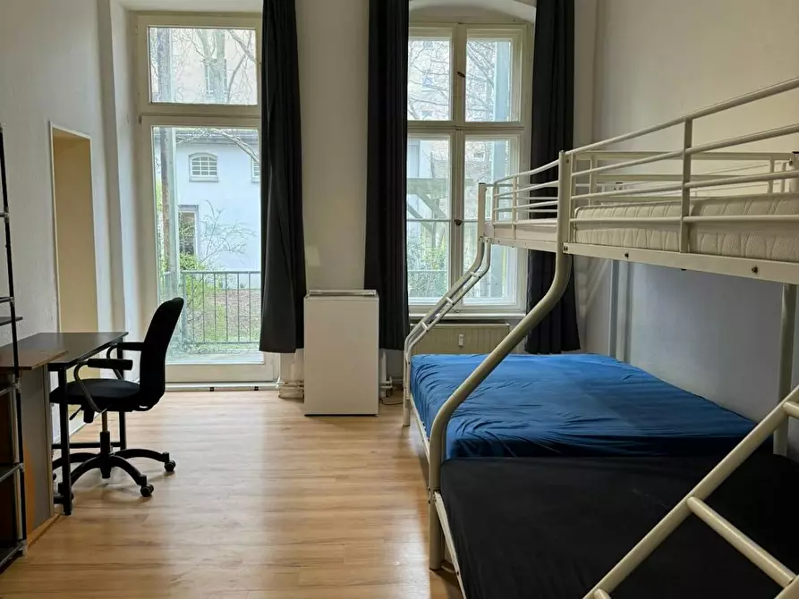 Immagine 1 di Camera condivisa in affitto  in Waldstraße a Berlin