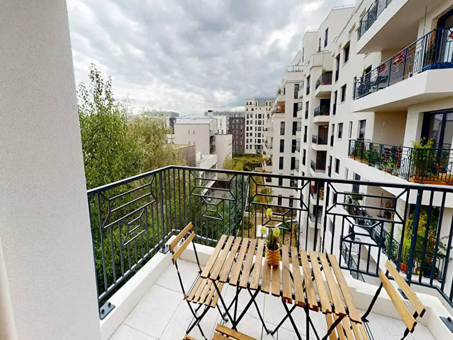 Immagine 10 di Camera in affitto  in Rue Toni Morrison a Saint-Ouen