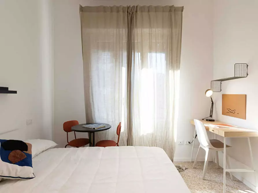 Immagine 4 di Camera in affitto  in Viale Carlo Espinasse a Milano