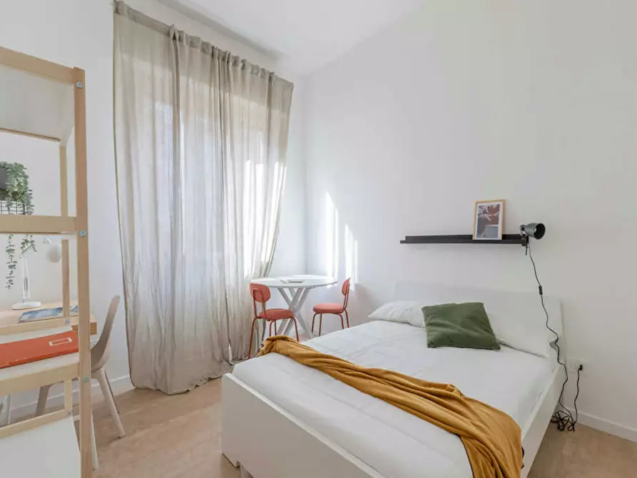 Immagine 4 di Camera in affitto  in Viale Carlo Espinasse a Milano