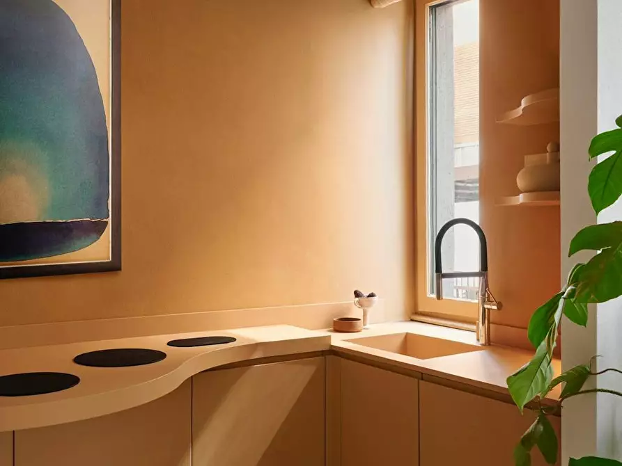 Immagine 3 di Appartamento in affitto  in Via Tito Livio a Milano