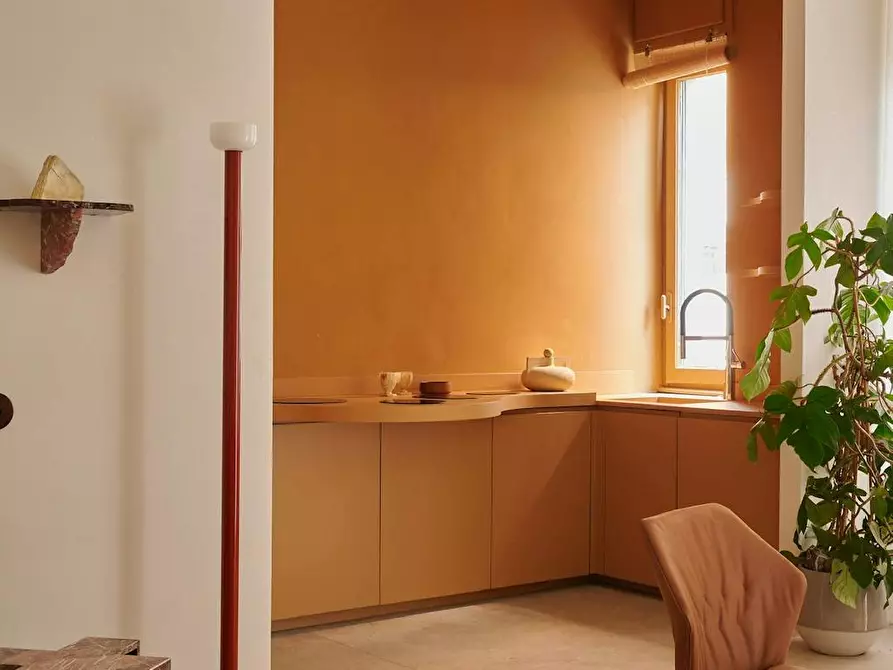 Immagine 5 di Appartamento in affitto  in Via Tito Livio a Milano