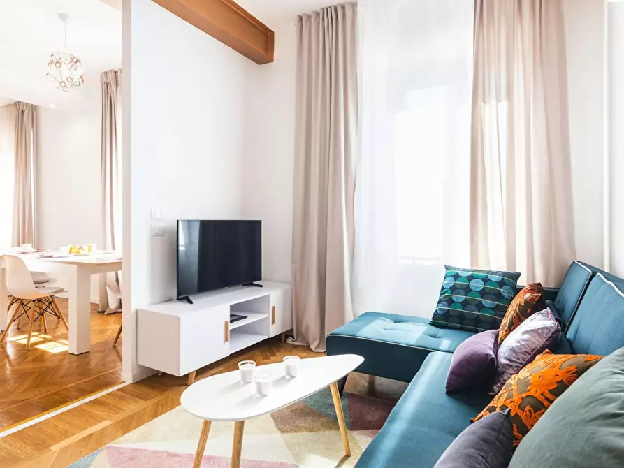 Immagine 6 di Appartamento in affitto  in Via Felice Casati a Milano