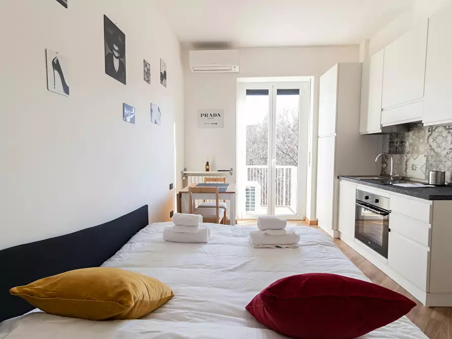 Immagine 5 di Appartamento in affitto  in Piazza Agrippa a Milano