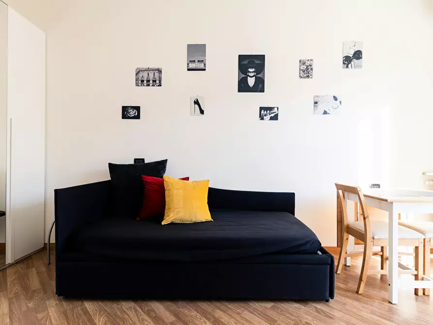 Immagine 6 di Appartamento in affitto  in Piazza Agrippa a Milano