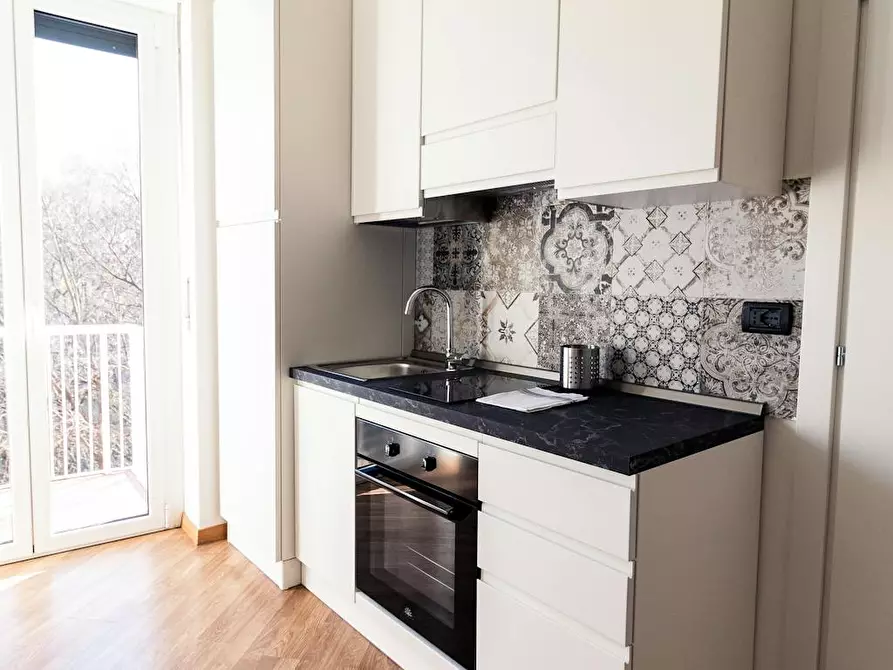 Immagine 10 di Appartamento in affitto  in Piazza Agrippa a Milano