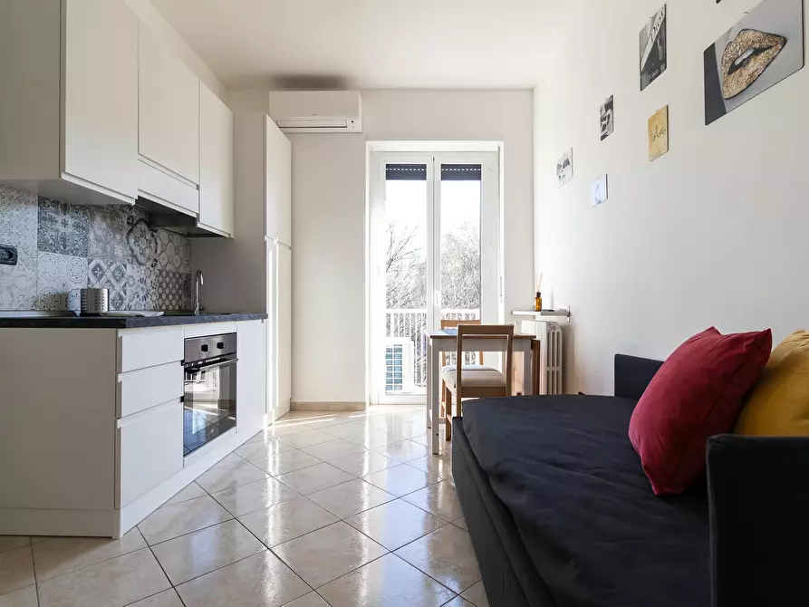 Immagine 2 di Appartamento in affitto  in Piazza Agrippa a Milano