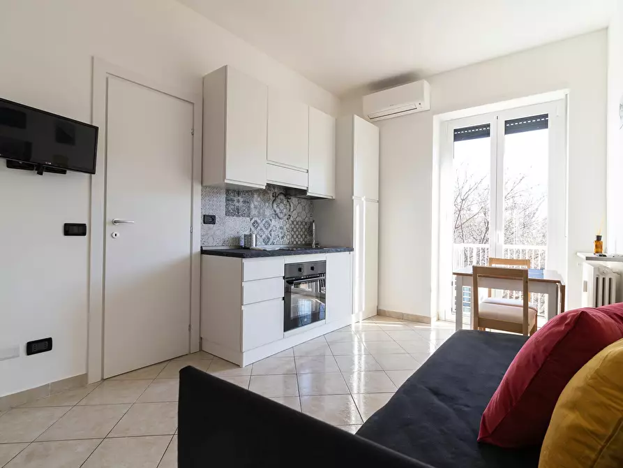 Immagine 3 di Appartamento in affitto  in Piazza Agrippa a Milano