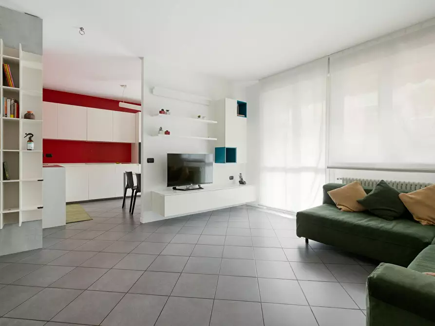 Immagine 5 di Appartamento in affitto  in Via Giuseppe Pozzobonelli a Milano