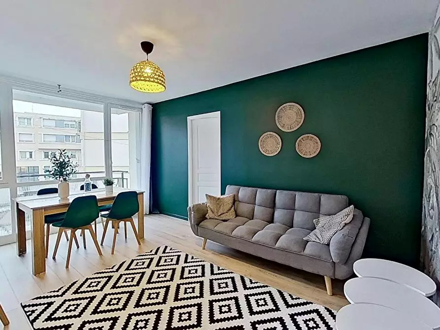 Immagine 1 di Camera in affitto  in Rue Sainte-Paix a Caen