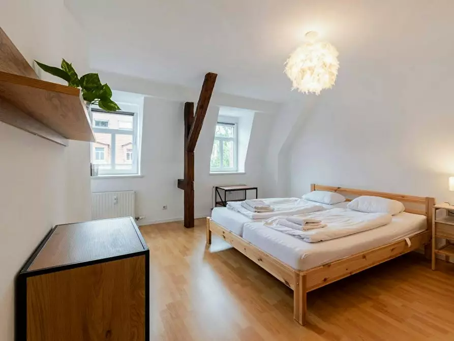 Immagine 6 di Appartamento in affitto  in Louisenstraße a Dresden