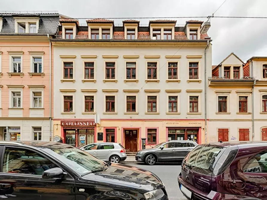 Immagine 4 di Appartamento in affitto  in Louisenstraße a Dresden
