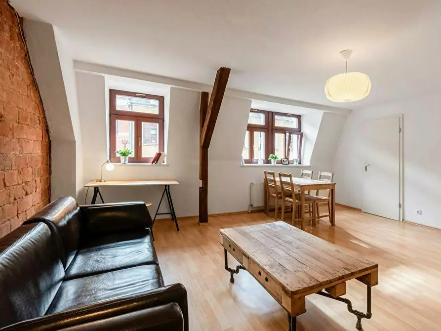 Immagine 3 di Appartamento in affitto  in Louisenstraße a Dresden
