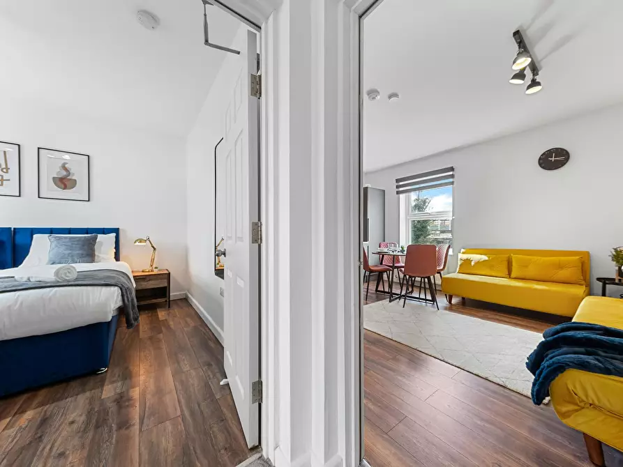 Immagine 8 di Casa indipendente in affitto  in Saint Andrews Road a 