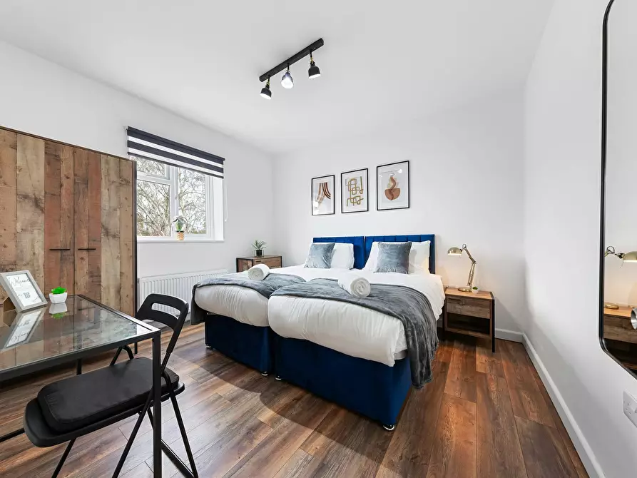 Immagine 9 di Casa indipendente in affitto  in Saint Andrews Road a 