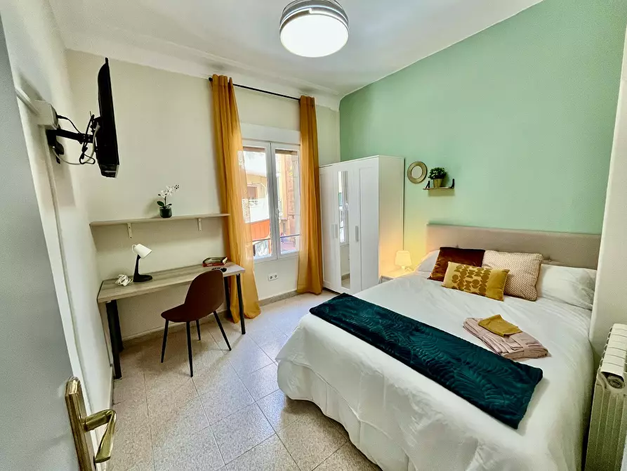 Immagine 3 di Camera condivisa in affitto  in Calle de San Vicente de Paúl a Zaragoza