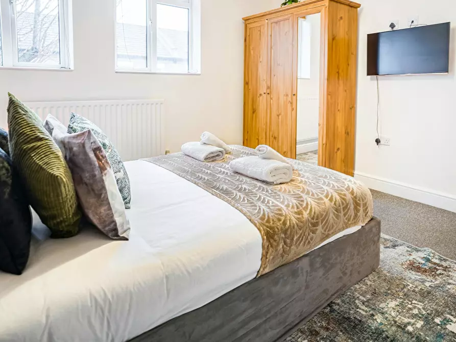 Immagine 9 di Appartamento in affitto  in Balfern Street a Wandsworth