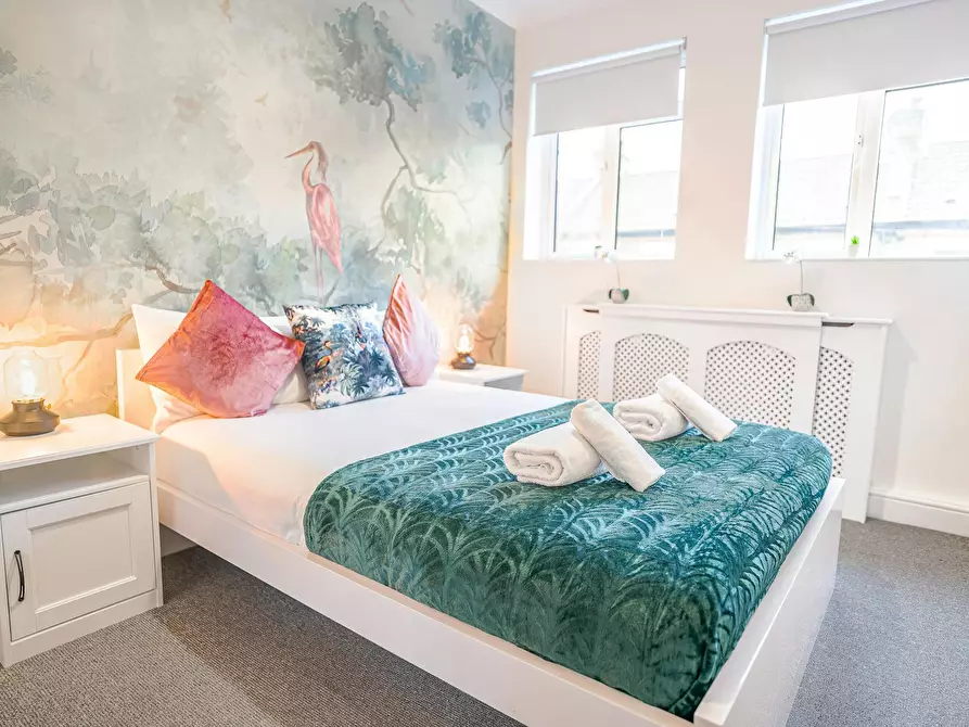 Immagine 3 di Appartamento in affitto  in Balfern Street a Wandsworth