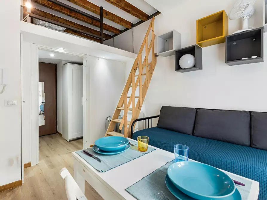 Immagine 7 di Appartamento in affitto  in Via Paolo Lomazzo a Milano