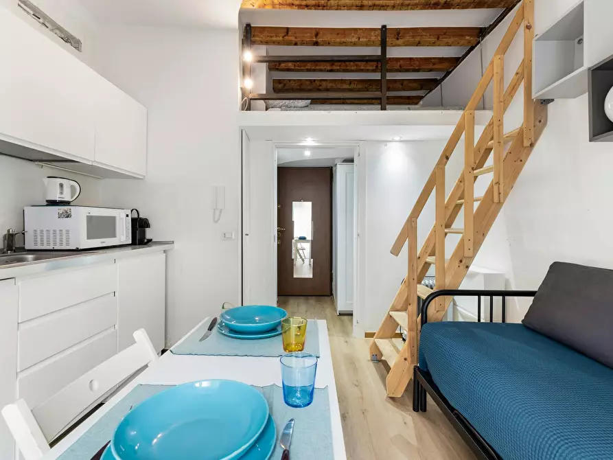 Immagine 4 di Appartamento in affitto  in Via Paolo Lomazzo a Milano
