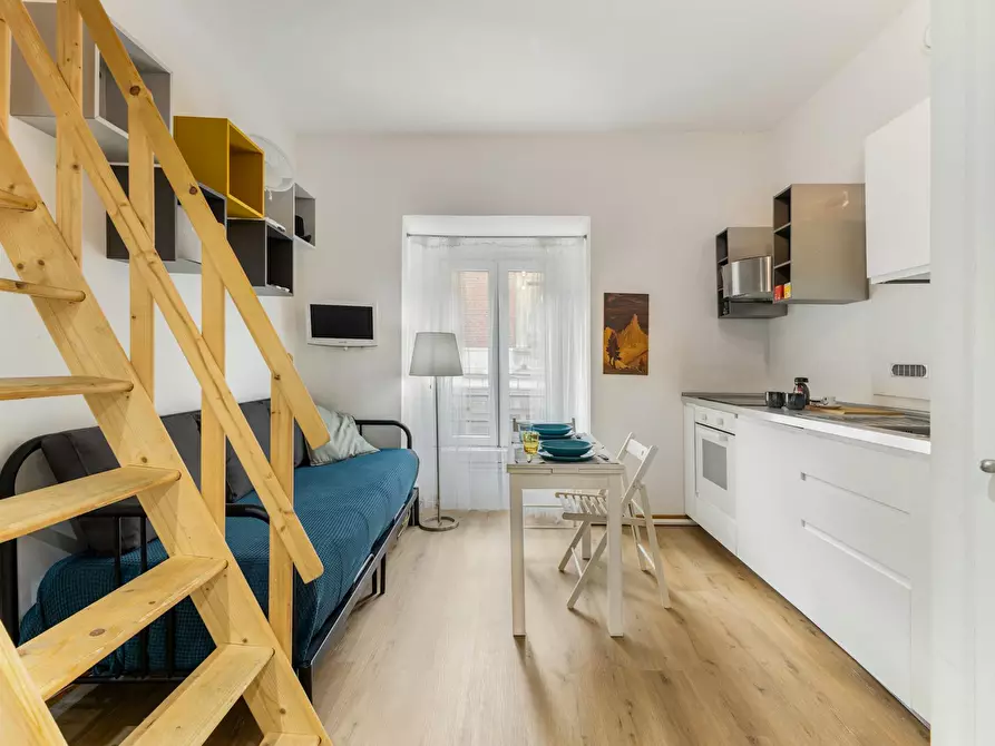 Immagine 2 di Appartamento in affitto  in Via Paolo Lomazzo a Milano