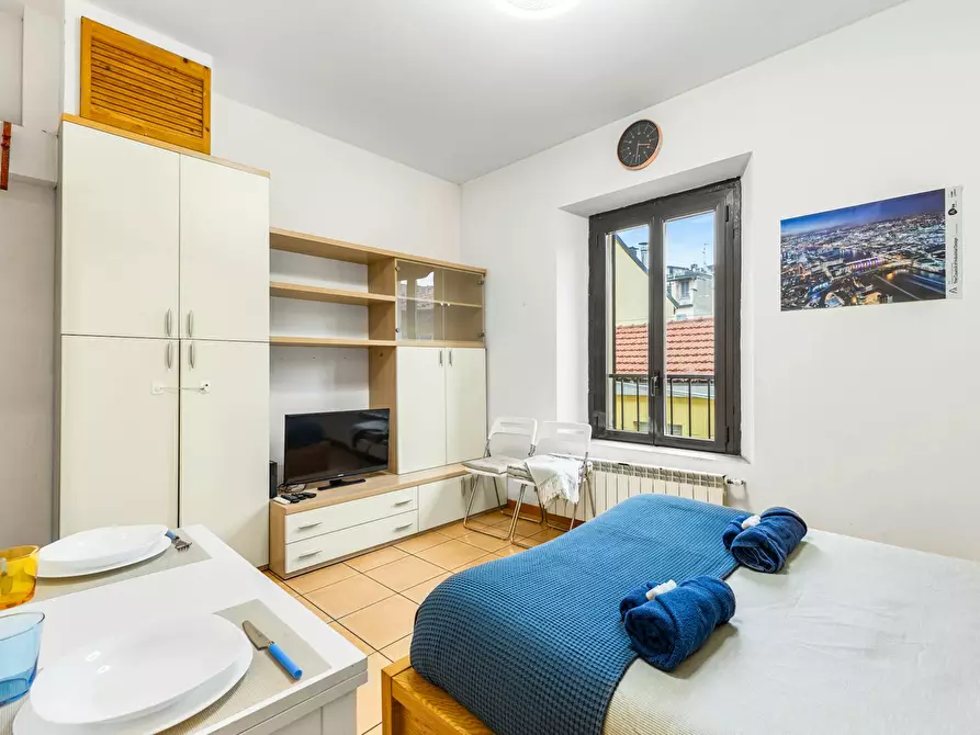 Immagine 6 di Appartamento in affitto  in Via Aleardo Aleardi a Milano