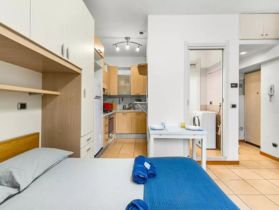 Immagine 7 di Appartamento in affitto  in Via Aleardo Aleardi a Milano