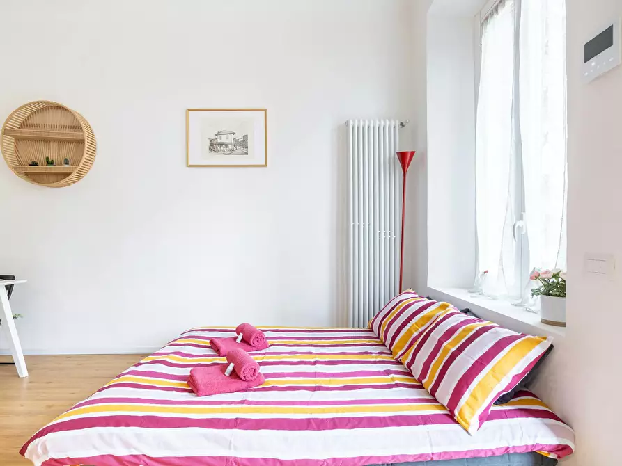 Immagine 6 di Appartamento in affitto  in Via Giuseppe Meda a Milano