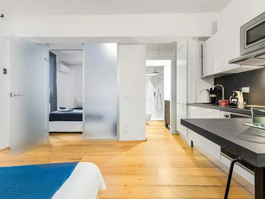 Immagine 10 di Appartamento in affitto  in Via Giancarlo Sismondi a Milano