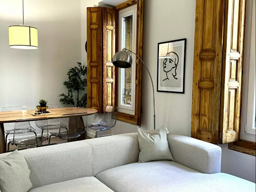 Immagine 5 di Appartamento in affitto  in Calle del Cardenal Cisneros a Madrid
