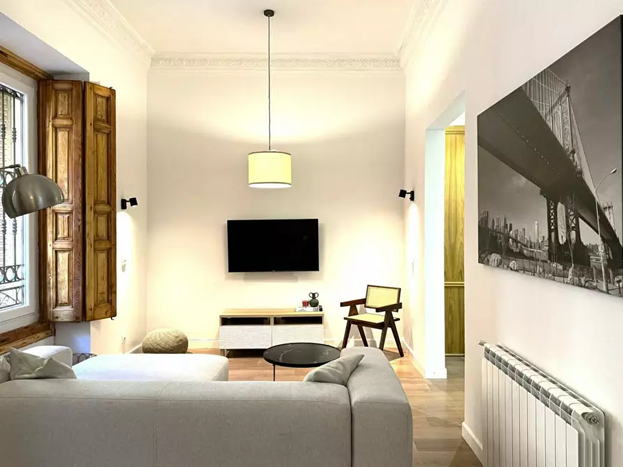 Immagine 4 di Appartamento in affitto  in Calle del Cardenal Cisneros a Madrid