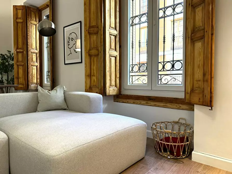 Immagine 3 di Appartamento in affitto  in Calle del Cardenal Cisneros a Madrid