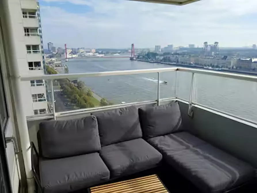 Immagine 10 di Appartamento in affitto  in Boompjes a Rotterdam