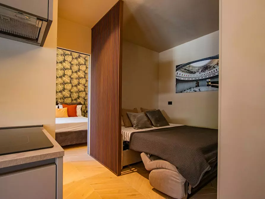 Immagine 3 di Appartamento in affitto  in Via Andrea Solari a Milano