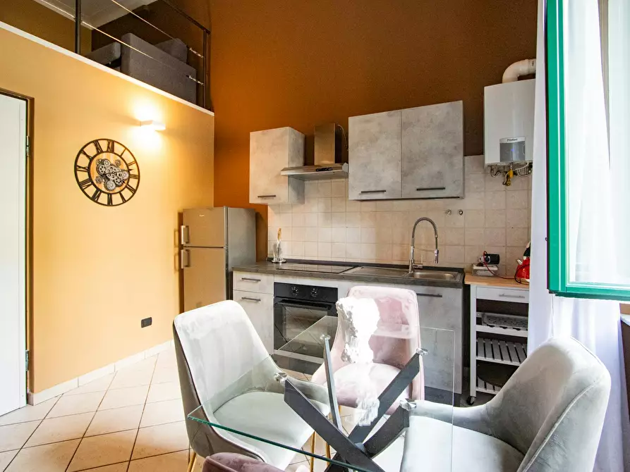 Immagine 4 di Appartamento in affitto  in Via Carlo Alberto a Torino