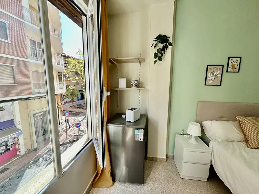 Immagine 5 di Camera in affitto  in Calle de San Vicente de Paúl a Zaragoza