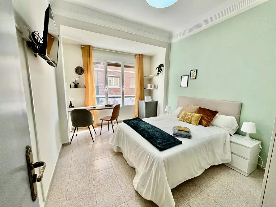 Immagine 1 di Camera in affitto  in Calle de San Vicente de Paúl a Zaragoza