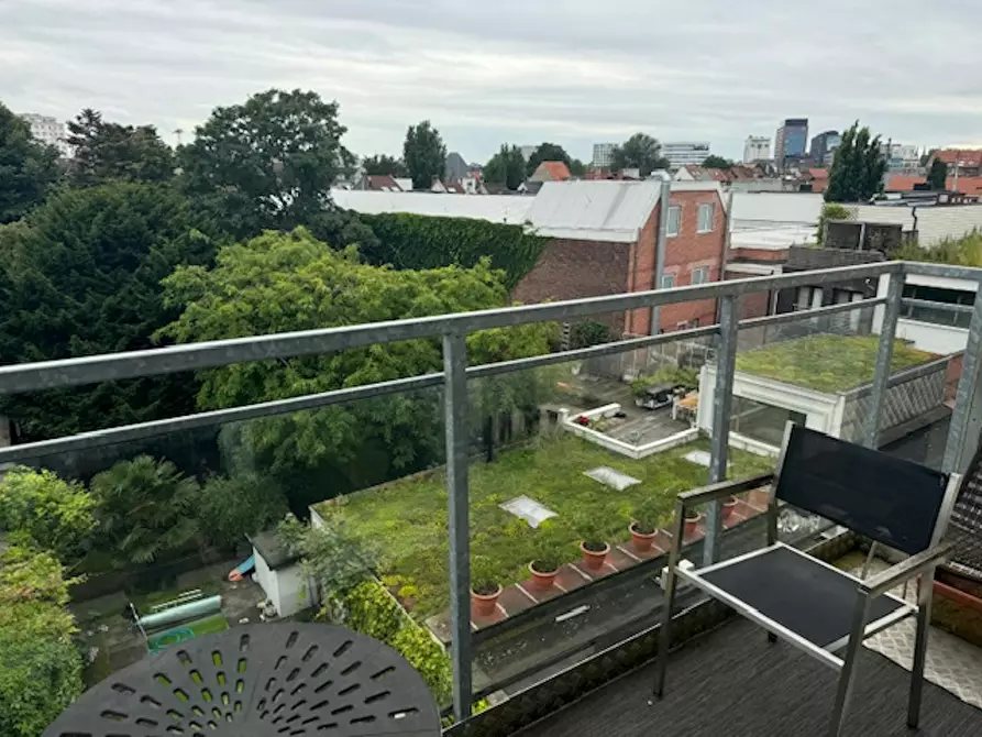 Immagine 5 di Appartamento in affitto  in Turnhoutsebaan a Borgerhout