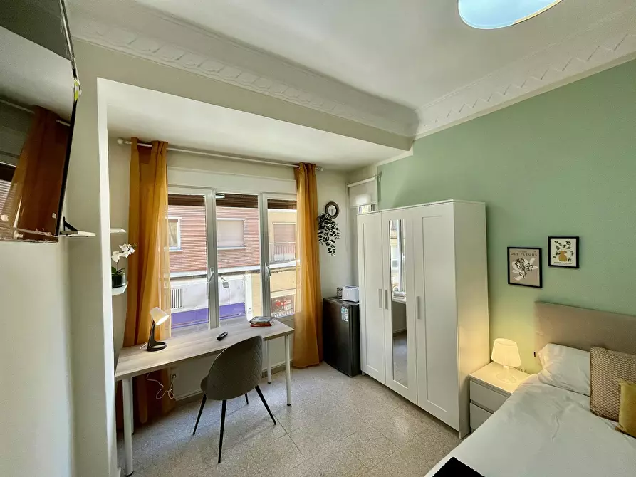 Immagine 4 di Camera in affitto  in Calle de San Vicente de Paúl a Zaragoza