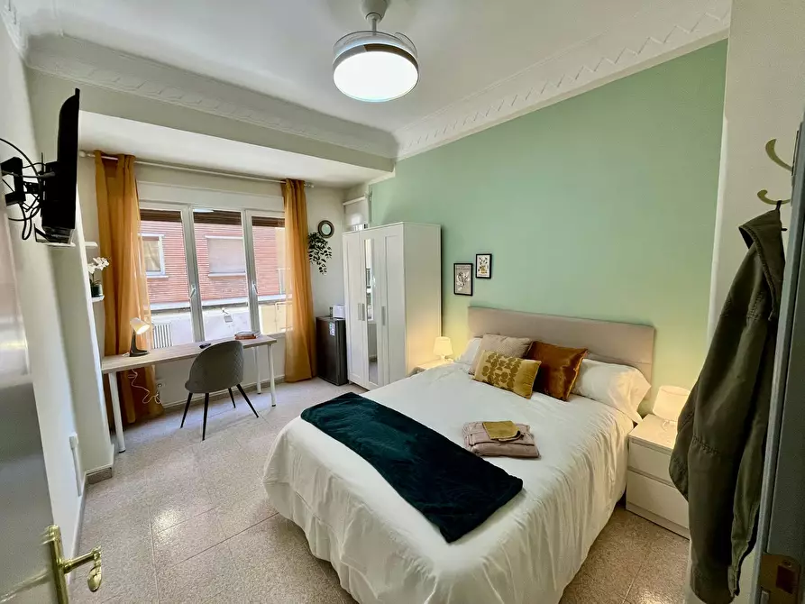 Immagine 2 di Camera in affitto  in Calle de San Vicente de Paúl a Zaragoza