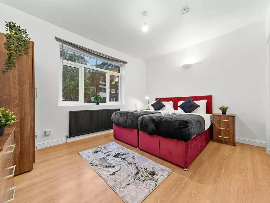 Immagine 2 di Appartamento in affitto  in Waterloo Road a 