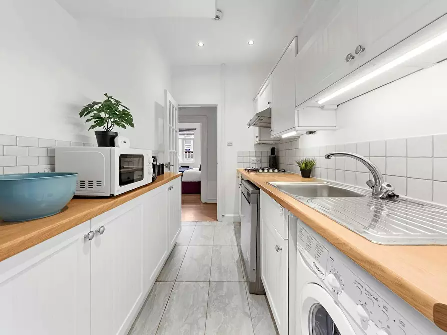 Immagine 5 di Appartamento in affitto  in Waterloo Road a 