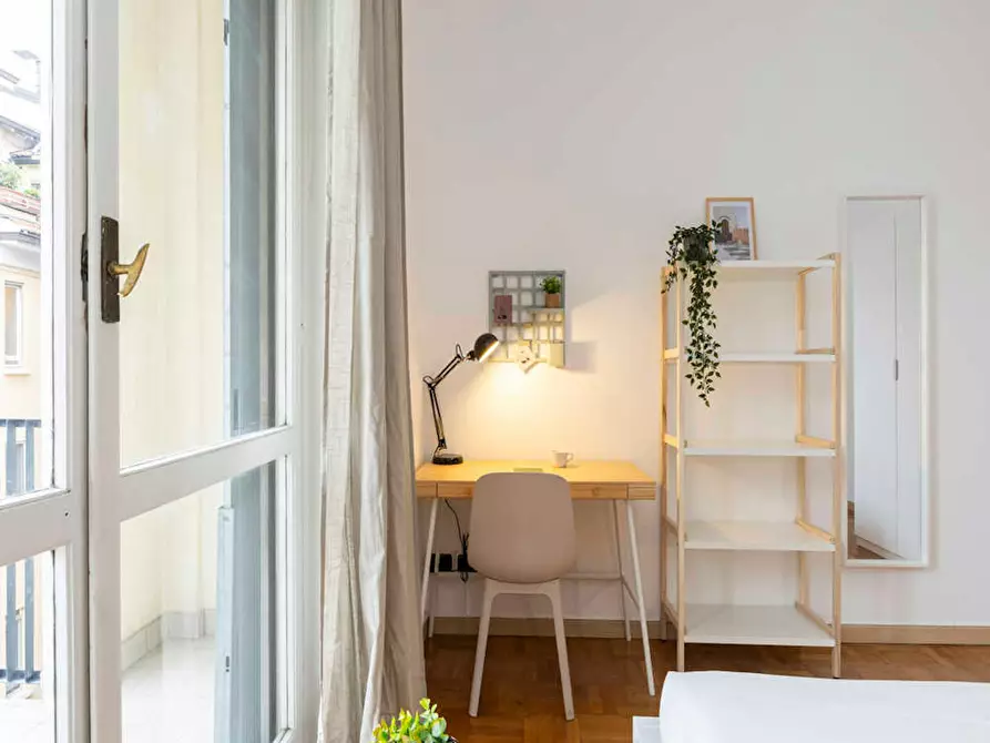 Immagine 8 di Camera in affitto  in Via Amatore Sciesa a Milano