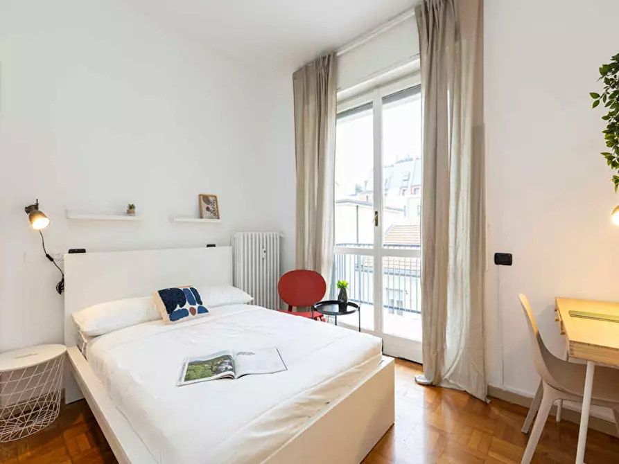 Immagine 4 di Camera in affitto  in Via Amatore Sciesa a Milano